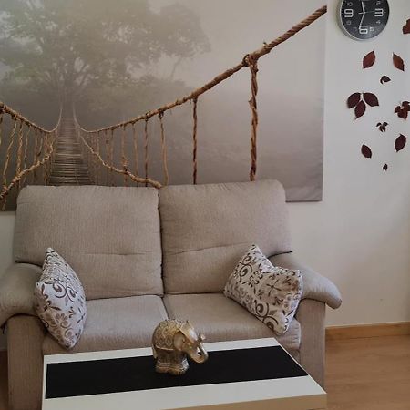 A'Tumoe Estudio Apartment Madrid Exterior foto
