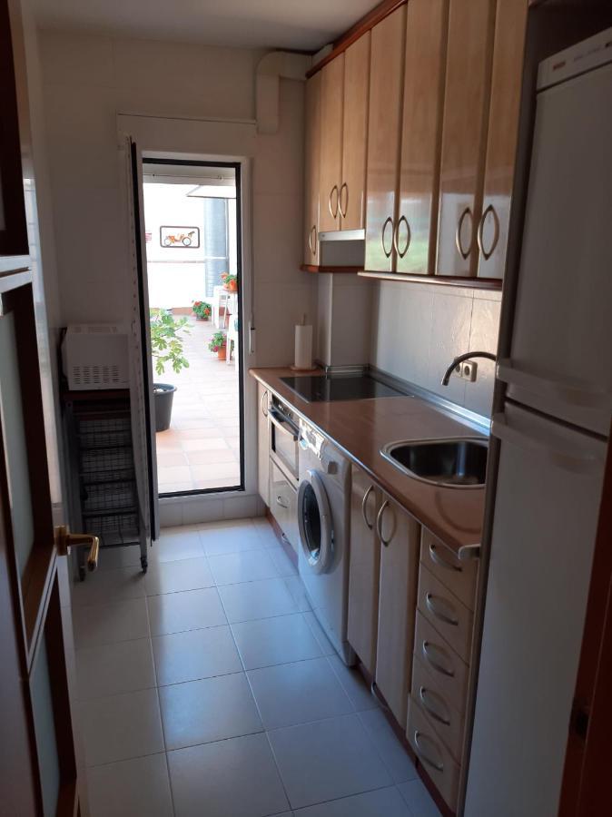 A'Tumoe Estudio Apartment Madrid Exterior foto