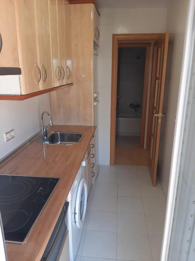A'Tumoe Estudio Apartment Madrid Exterior foto