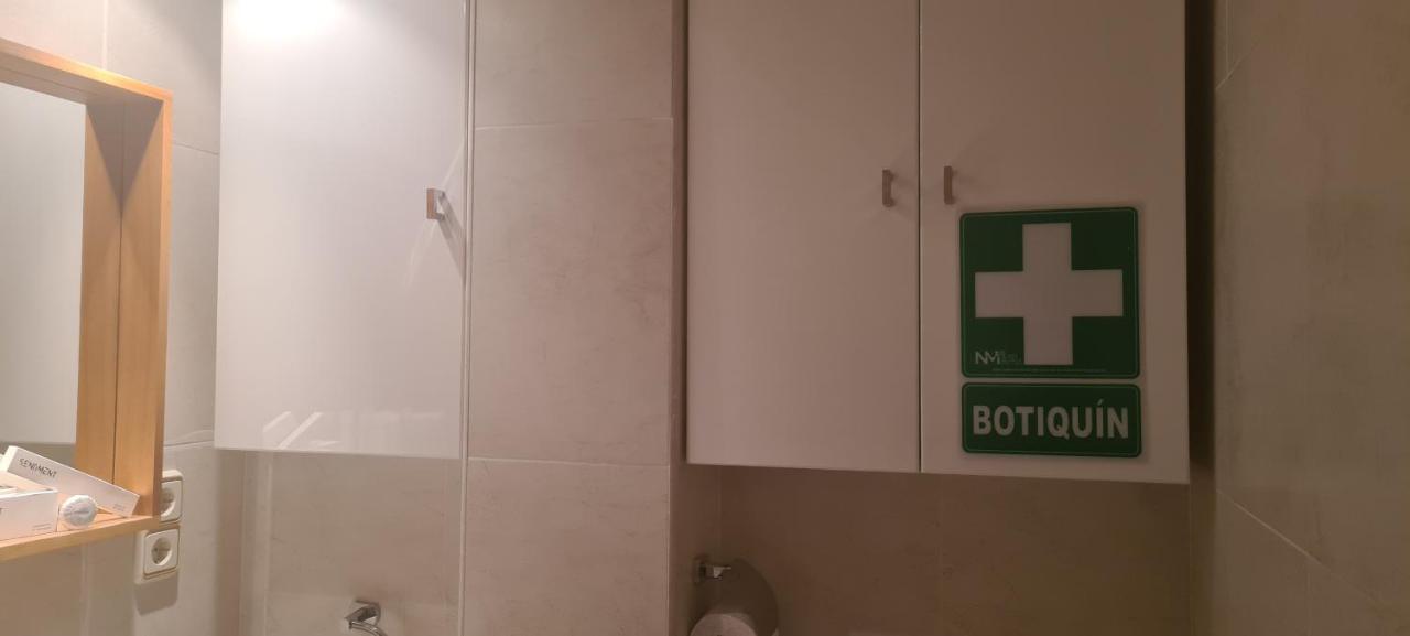 A'Tumoe Estudio Apartment Madrid Exterior foto