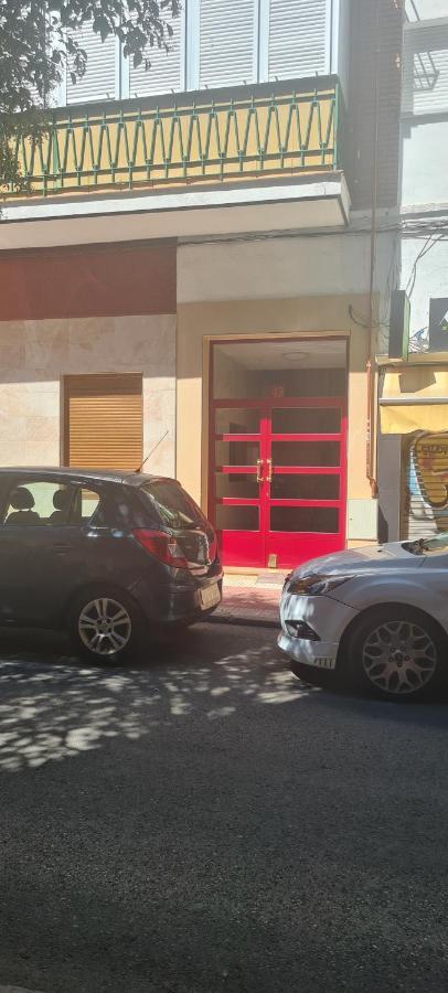 A'Tumoe Estudio Apartment Madrid Exterior foto