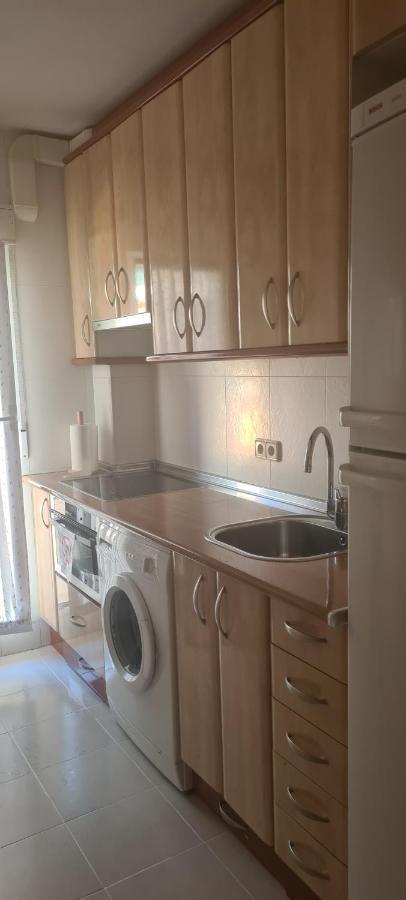 A'Tumoe Estudio Apartment Madrid Exterior foto