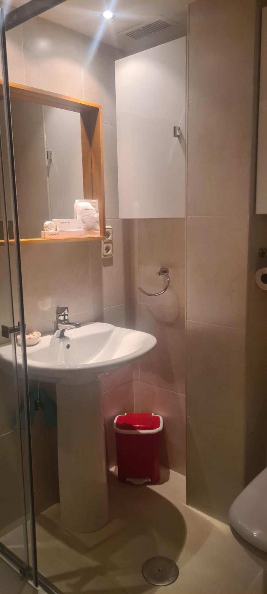 A'Tumoe Estudio Apartment Madrid Exterior foto