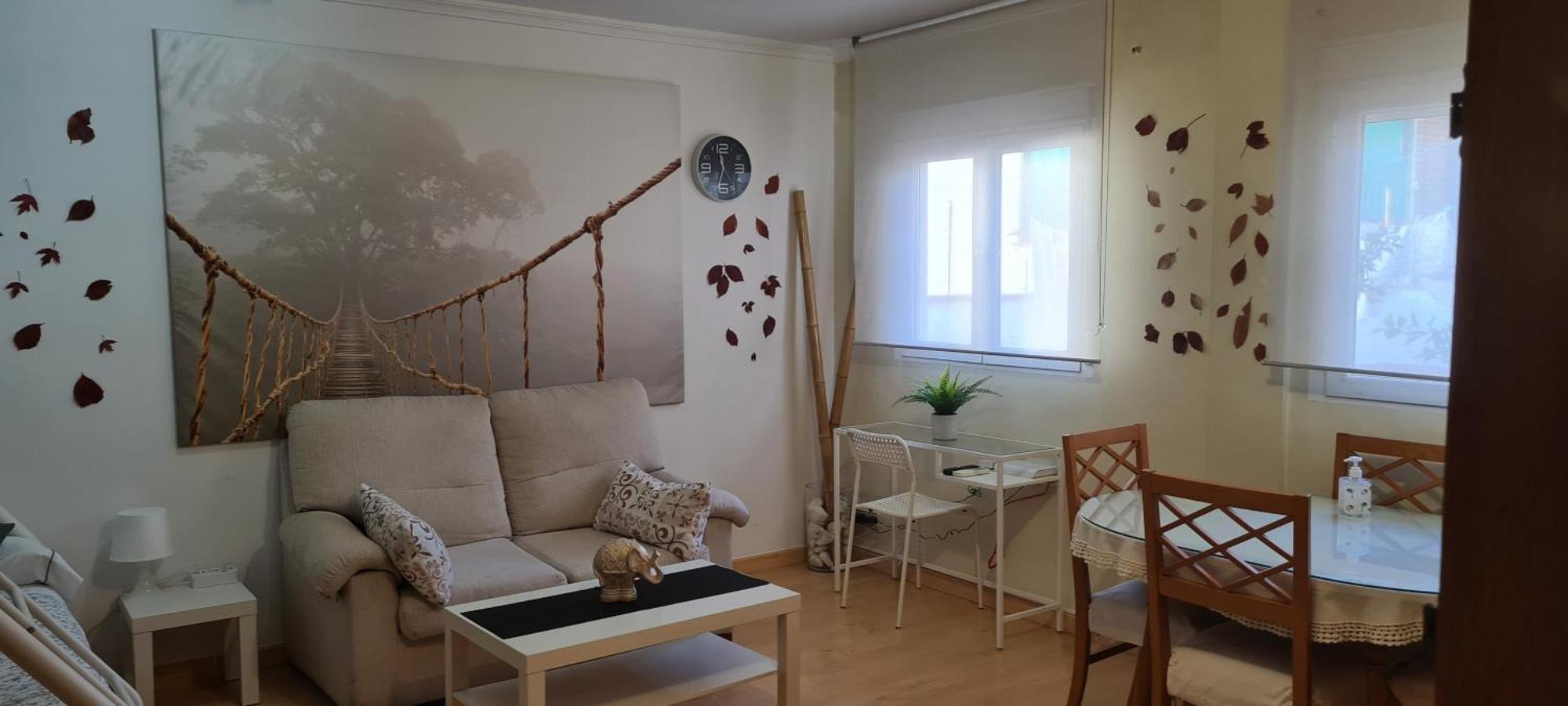 A'Tumoe Estudio Apartment Madrid Exterior foto